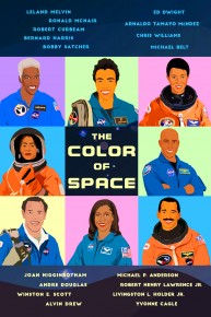 The Color of Space |  Stories of Inspiration from Black NASA Astronauts