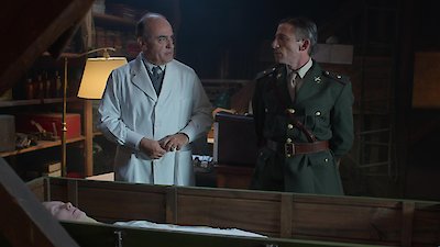 Santa Evita Season 1 Episode 4