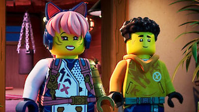 Watch LEGO Ninjago: Dragons Rising Season 1 1 - The Merge: Part 1 Online Now