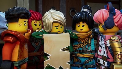 LEGO Ninjago: Dragons Rising Season 2 Episode 11