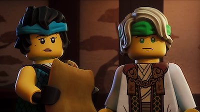 LEGO Ninjago: Dragons Rising Season 2 Episode 13