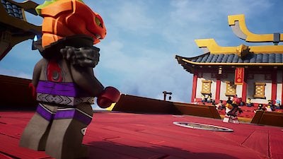 LEGO Ninjago: Dragons Rising Season 2 Episode 18