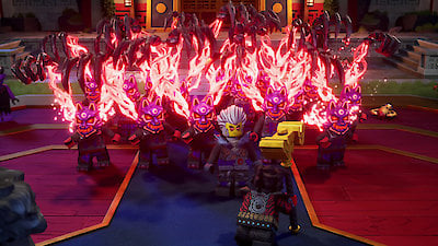 LEGO Ninjago: Dragons Rising Season 2 Episode 19