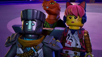 LEGO Ninjago: Dragons Rising Season 3 Episode 1