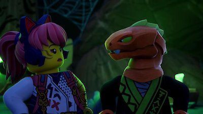 LEGO Ninjago: Dragons Rising Season 3 Episode 2
