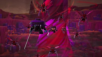 LEGO Ninjago: Dragons Rising Season 3 Episode 9