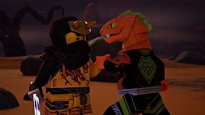 LEGO Ninjago: Dragons Rising Season 3 Episode 10