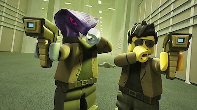 LEGO Ninjago: Dragons Rising Season 3 Episode 12
