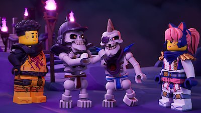 LEGO Ninjago: Dragons Rising Season 3 Episode 14