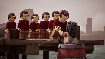 LEGO Ninjago: Dragons Rising Season 3 Episode 15