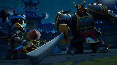 LEGO Ninjago: Dragons Rising Season 3 Episode 18