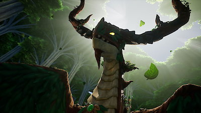 LEGO Ninjago: Dragons Rising Season 4 Episode 1