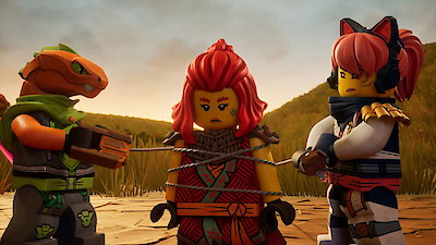 LEGO Ninjago: Dragons Rising Season 4 Episode 2