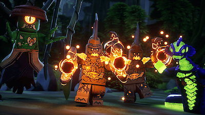 LEGO Ninjago: Dragons Rising Season 4 Episode 3