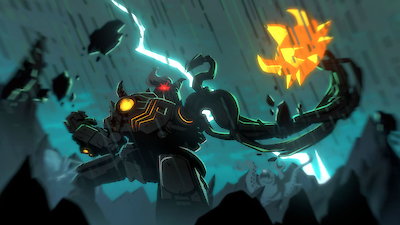 LEGO Ninjago: Dragons Rising Season 4 Episode 8