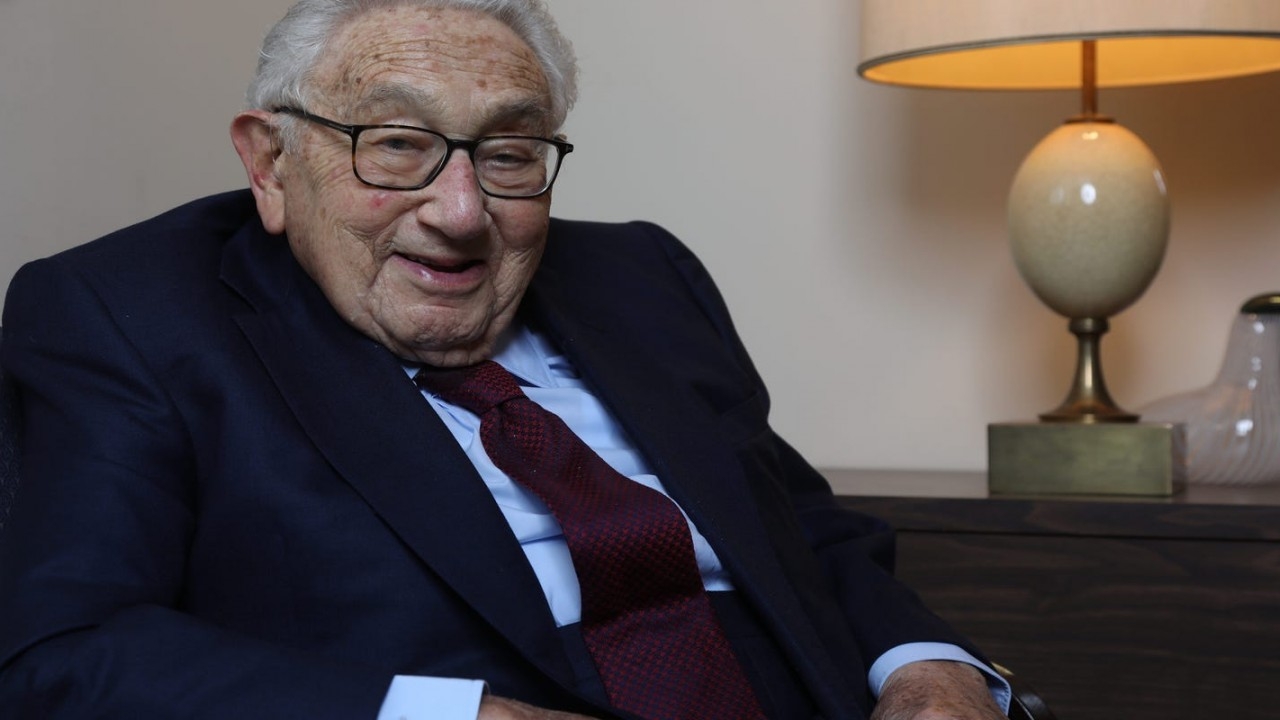 Henry Kissinger: Life and Leadership
