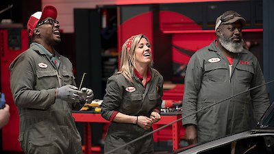 Hot Wheels: Ultimate Challenge Season 1 Episode 7