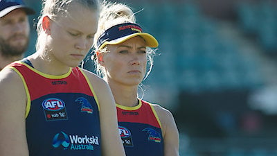 Fearless: The Inside Story of the AFLW Season 1 Episode 1