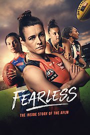 Fearless: The Inside Story of the AFLW