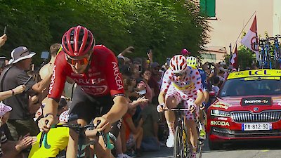 Tour de France: Unchained Season 3 Episode 1