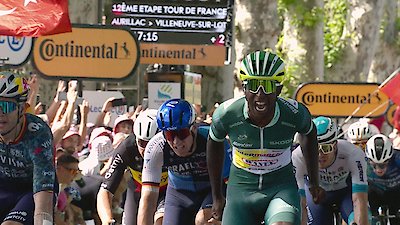 Tour de France: Unchained Season 3 Episode 6