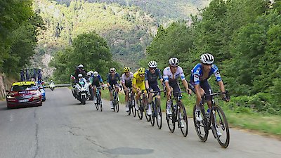 Tour de France: Unchained Season 3 Episode 8