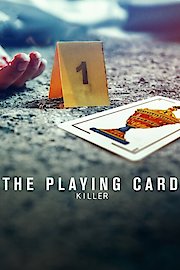 The Playing Card Killer