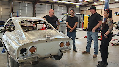 Tex Mex Motors Season 1 Episode 1