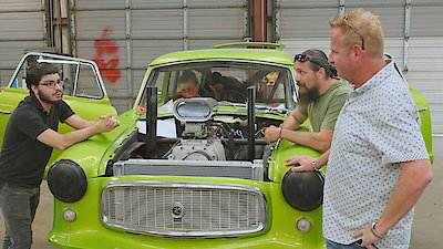 Tex Mex Motors Season 1 Episode 8