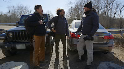 Beyond Skinwalker Ranch Season 1 Episode 6