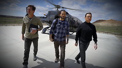 Beyond Skinwalker Ranch Season 1 Episode 9