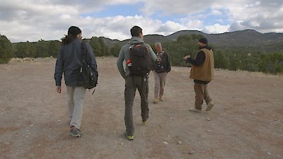 Beyond Skinwalker Ranch Season 2 Episode 1