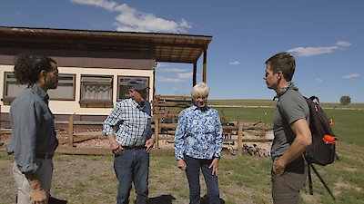 Beyond Skinwalker Ranch Season 2 Episode 3