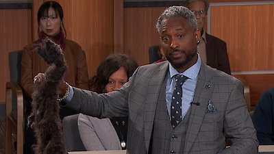 Tribunal Justice Season 1 Episode 9