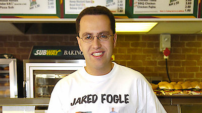 Jared from Subway: Catching a Monster Season 1 Episode 1