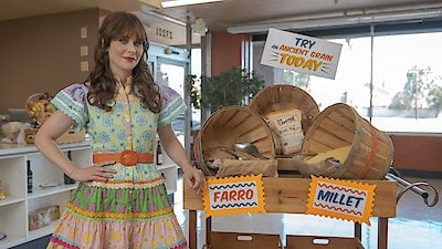 Watch What Am I Eating? With Zooey Deschanel Season 1 Episode 5 - No ...