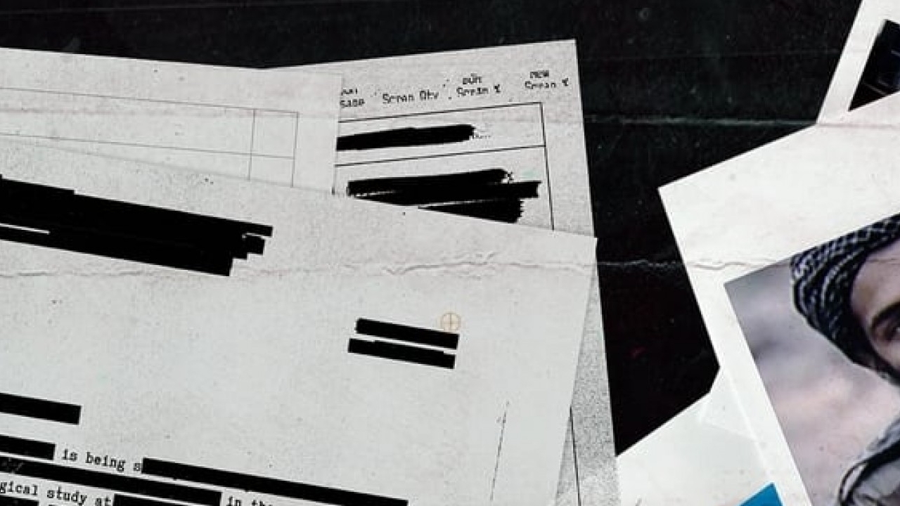 National Geographic Investigates: The Fall of Osama Bin Laden