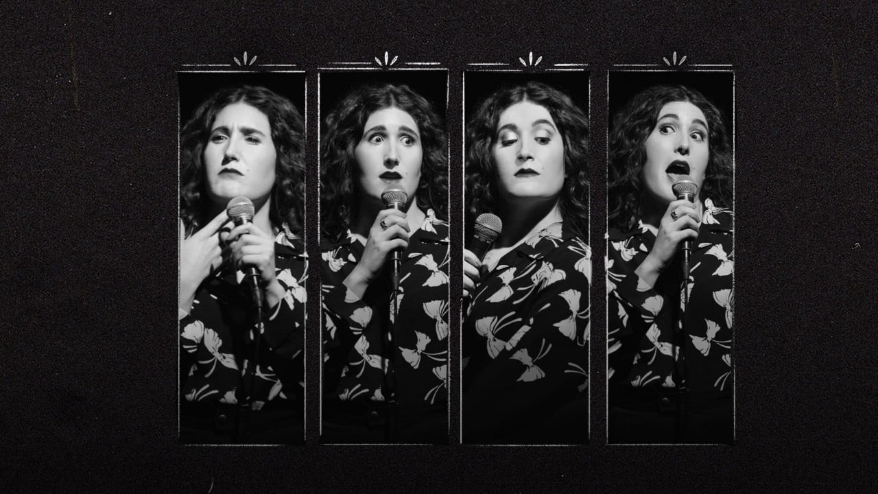 Kate Berlant: Cinnamon in the Wind