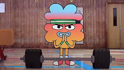 The Amazing World of Gumball: Darwin's Yearbook Season 1 Episode 2