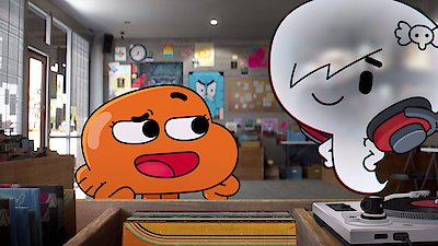 The Amazing World of Gumball: Darwin's Yearbook Season 1 Episode 3