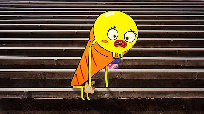 The Amazing World of Gumball: Darwin's Yearbook Season 1 Episode 5