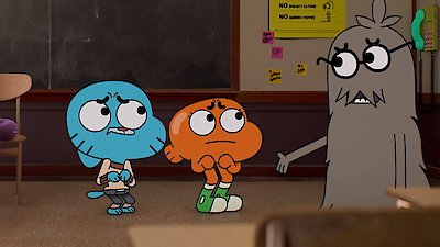 The Amazing World of Gumball: Darwin's Yearbook Season 1 Episode 6