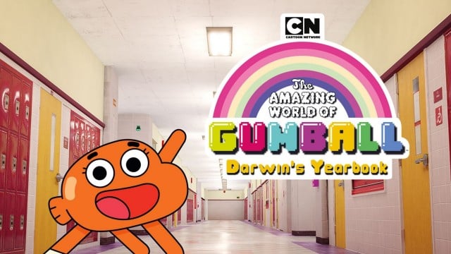 Gumball: Darwin's Yearbook