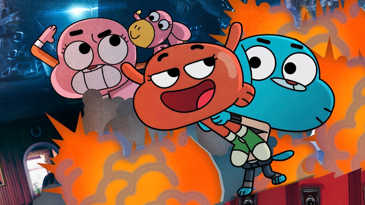 The Gumball Chronicles