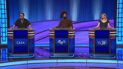 Celebrity Jeopardy! Season 1 Episode 2