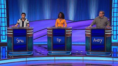 Celebrity Jeopardy! Season 1 Episode 1