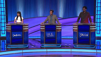 Celebrity Jeopardy! Season 1 Episode 3