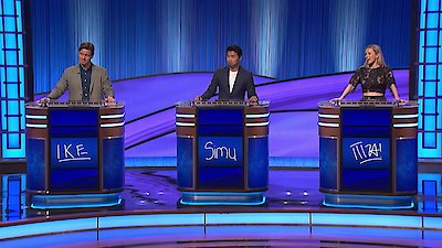 Celebrity Jeopardy! Season 1 Episode 4