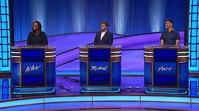 Celebrity Jeopardy! Season 1 Episode 5