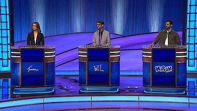Celebrity Jeopardy! Season 1 Episode 6